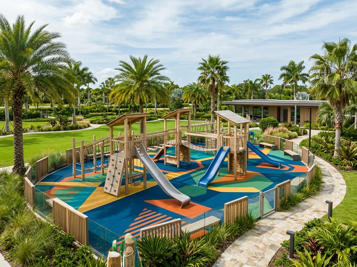 Children's Play Area