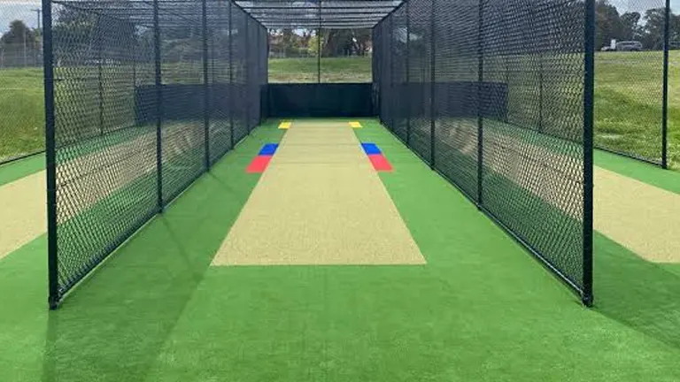 Cricket Pitch