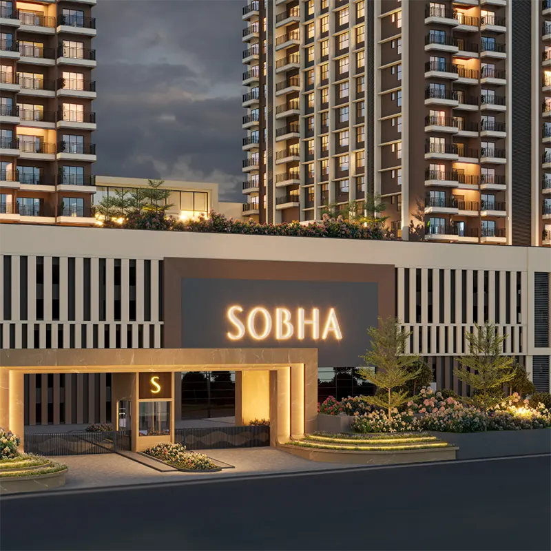 Sobha Bellevue Gallery 16